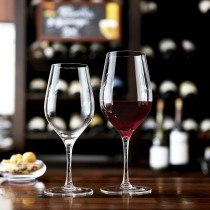 Set de Verres Chef & Sommelier Cabernet Supreme Transparent verre 620 ml Vin (6 Unités)