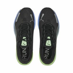 Running Shoes for Adults Puma Velocity Nitro 2 Fad Black Men