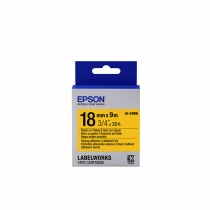 Drucker-Etiketten Epson C53S655010 Schwarz