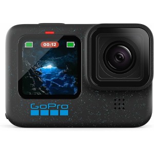 Caméra de sport GoPro HERO12 Noir