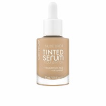 Liquid Make Up Base Catrice Nude Drop Nº 030C 30 ml