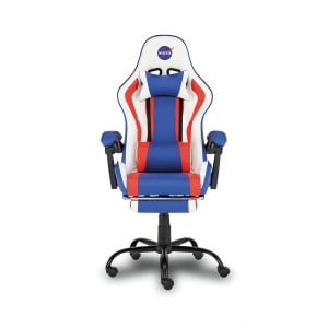 Chaise de jeu NASA DI013-WBR Noir