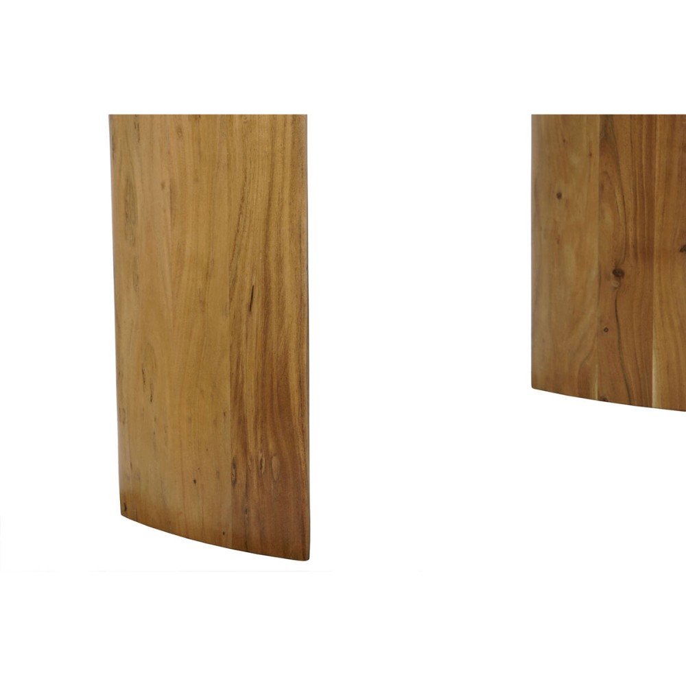 Eingangsbereich Home ESPRIT Weiß Braun 120 x 38 x 77 cm