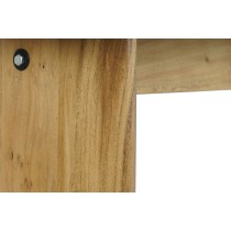 Eingangsbereich Home ESPRIT Weiß Braun 120 x 38 x 77 cm