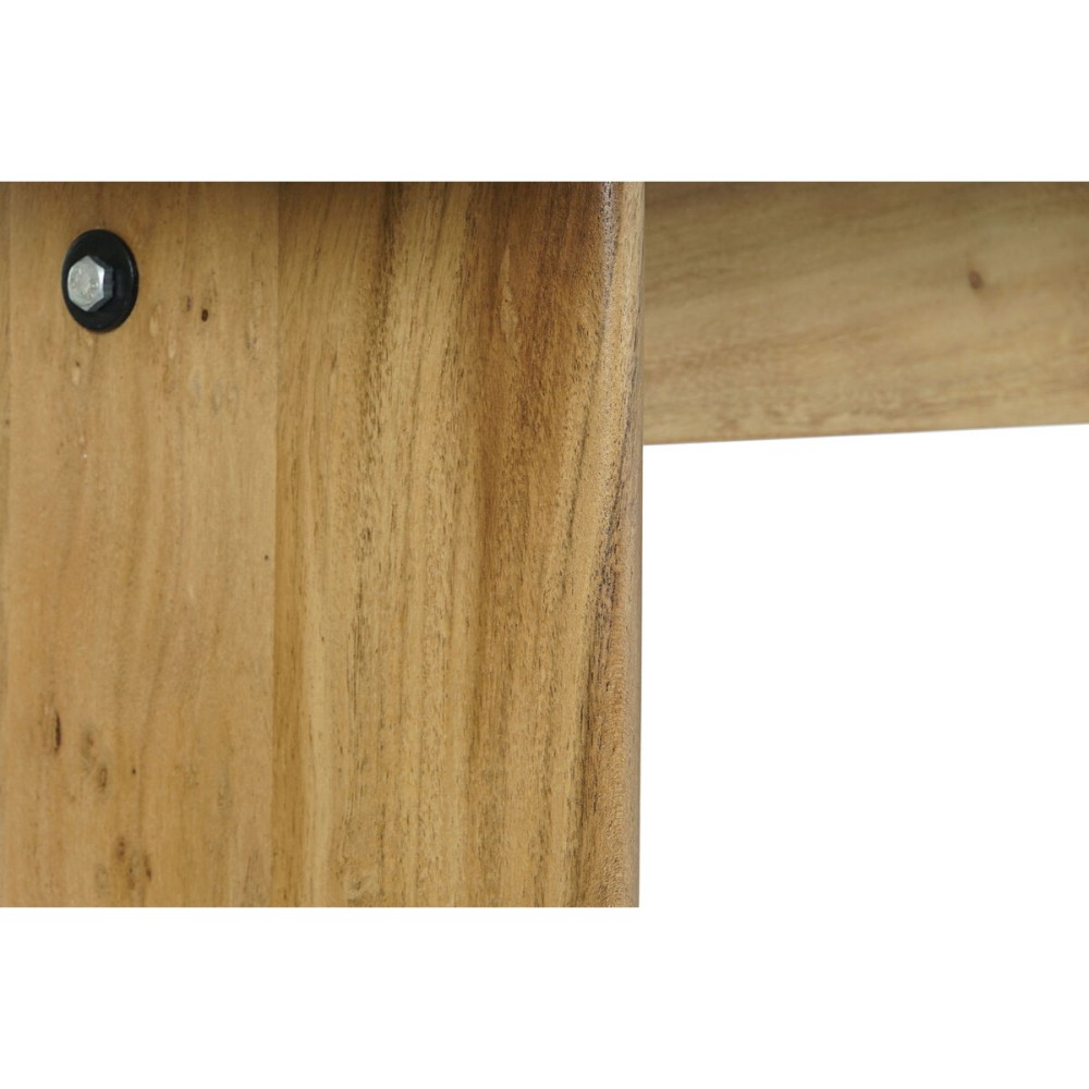 Eingangsbereich Home ESPRIT Weiß Braun 120 x 38 x 77 cm