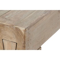 Table de Salle à Manger Home ESPRIT Naturel Sapin Bois MDF 220 x 90 x 76 cm