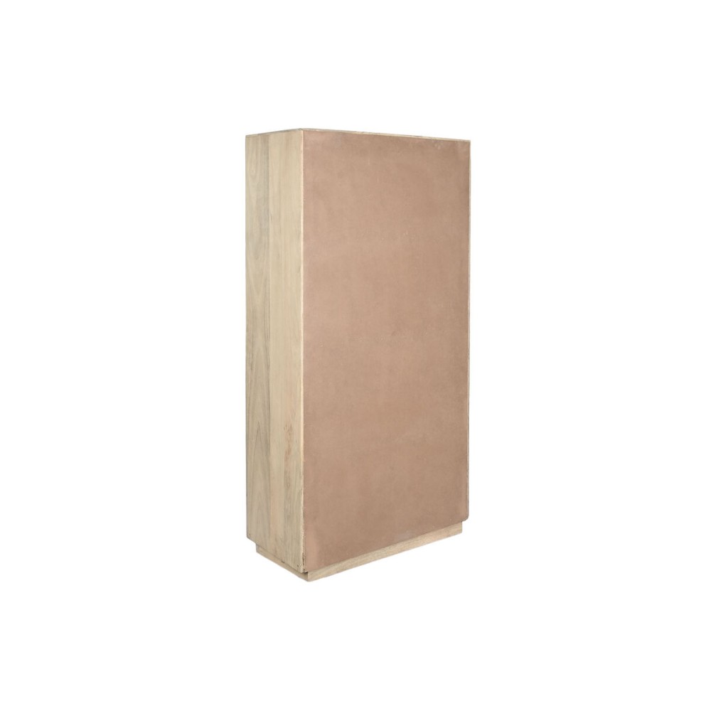 Displayständer Home ESPRIT Kristall Mango-Holz 80 x 40 x 177 cm