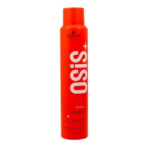 Haarspray für flexiblen Halt Schwarzkopf Osis+ Velvet 200 ml