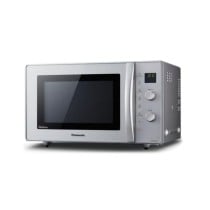 Micro-ondes avec Gril Panasonic NN-CD575MEPG 27 L Argenté 27 L