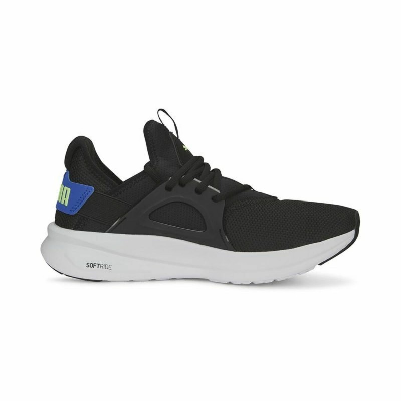 Laufschuhe für Erwachsene Puma Softride Enzo Evo Schwarz Unisex