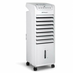 Climatiseur Évaporation Portable Orbegozo AIR46 Blanc 55 W