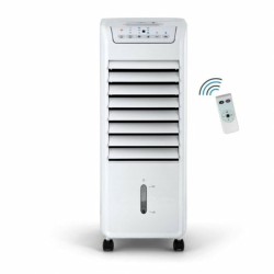 Portable Evaporative Air Cooler Orbegozo AIR46 White 55 W