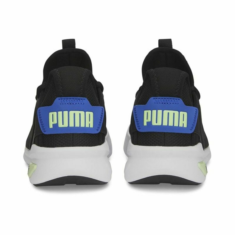 Laufschuhe für Erwachsene Puma Softride Enzo Evo Schwarz Unisex