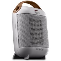 Heater DeLonghi HFX30C18 White 1800 W