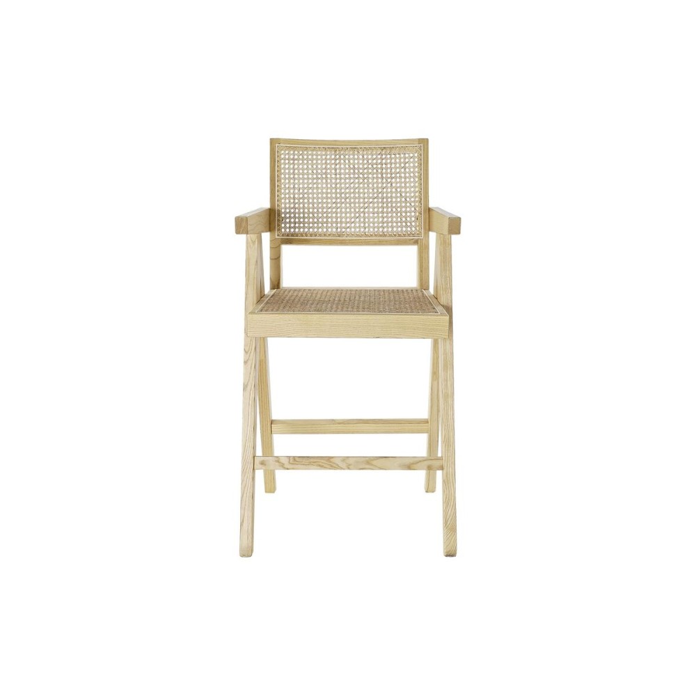 Hocker DKD Home Decor natürlich 54 x 58 x 105 cm