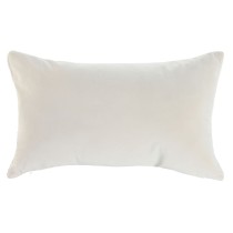 Coussin Home ESPRIT Blanc 50 x 10 x 30 cm