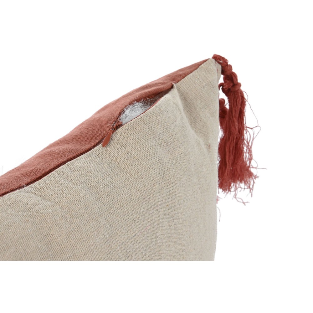 Cushion Home ESPRIT Terracotta 50 x 15 x 30 cm