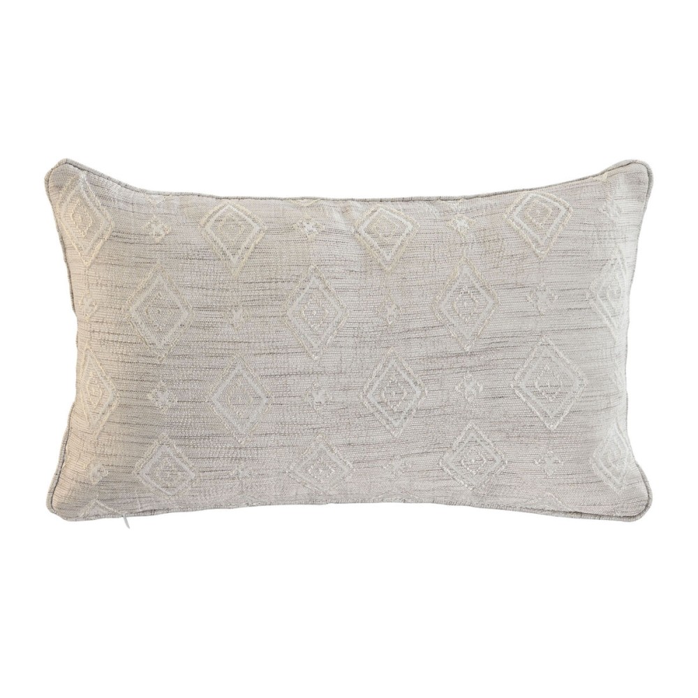 Coussin Home ESPRIT Beige 30 x 50 x 50 cm