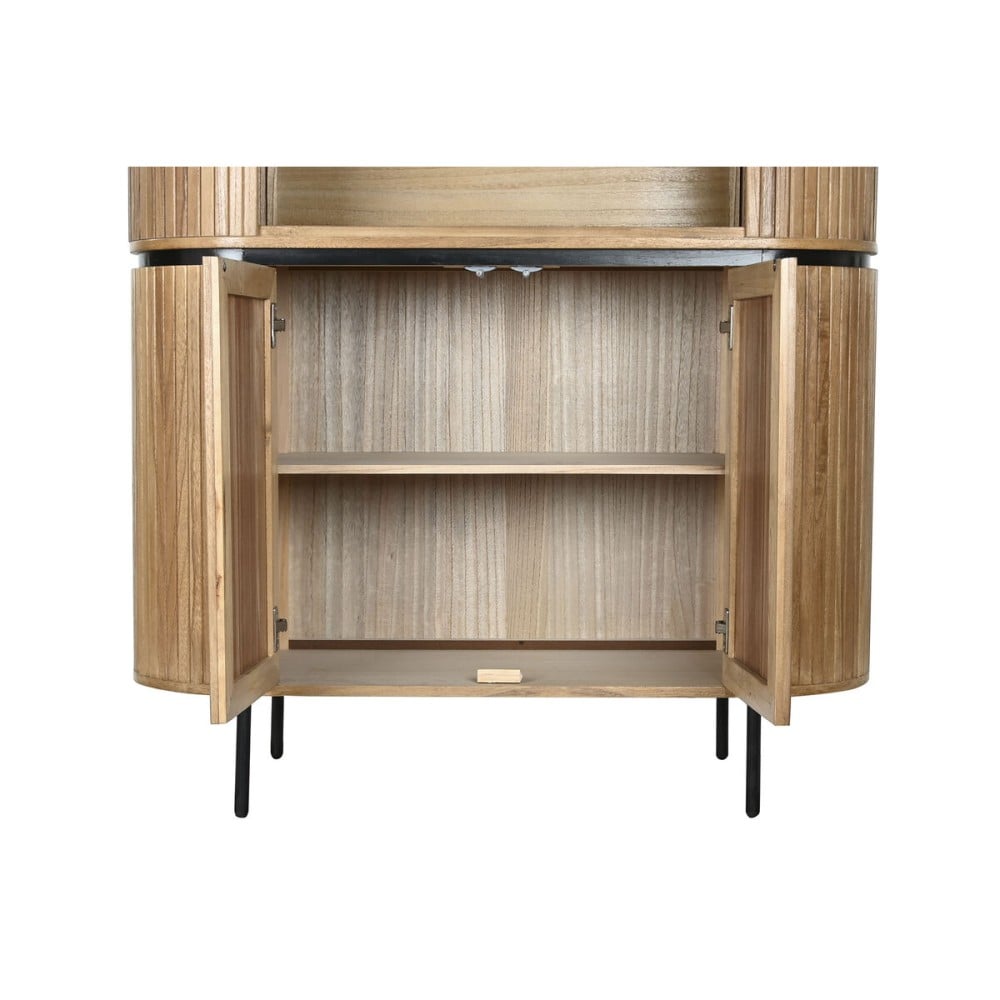 Buffet Home ESPRIT Naturel 110 x 39 x 172 cm