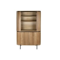 Buffet Home ESPRIT Naturel 110 x 39 x 172 cm