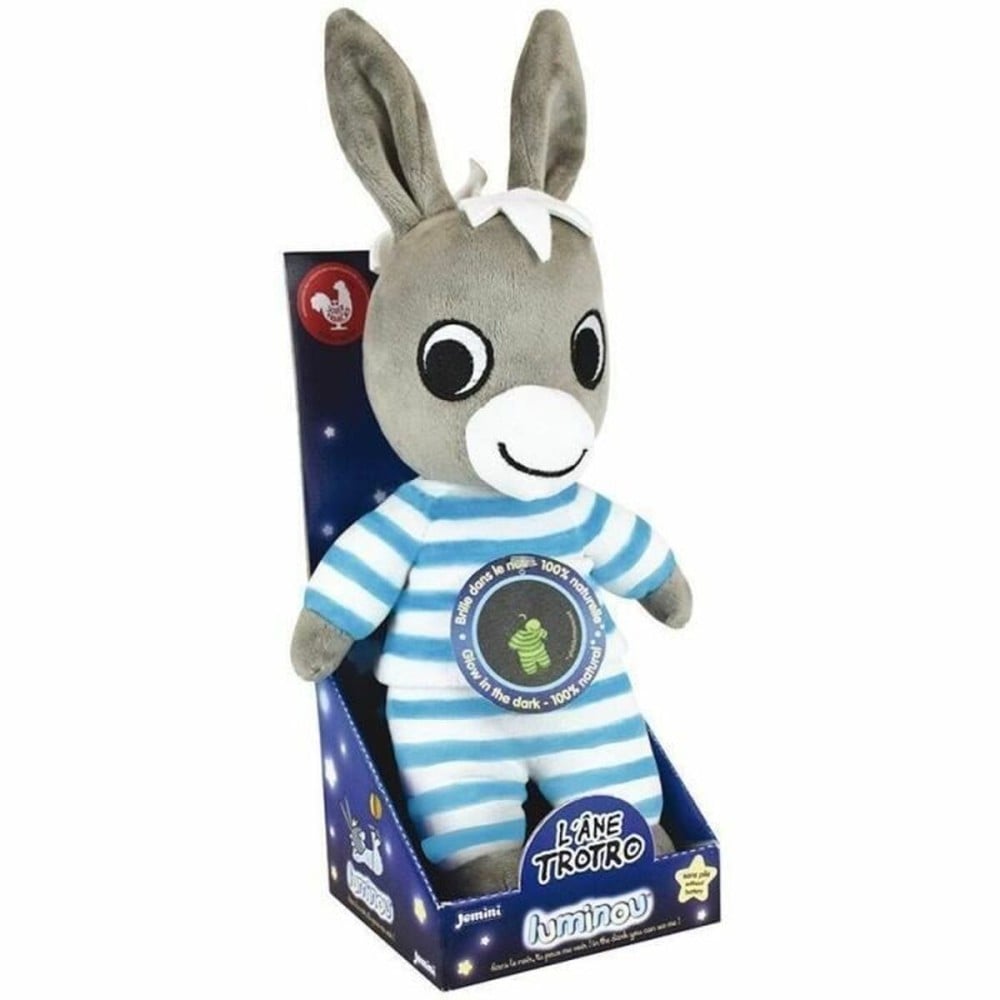 Jouet Peluche Jemini Trotro