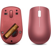 Souris sans-fil Lenovo GY50Z18990 Rouge