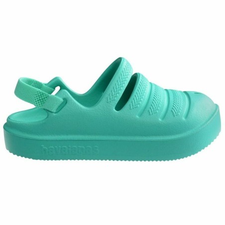 Strandclogs Havaianas Aquamarin Kinder