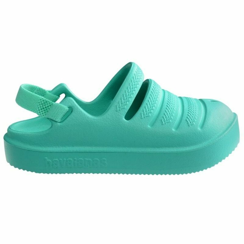 Strandclogs Havaianas Aquamarin Kinder