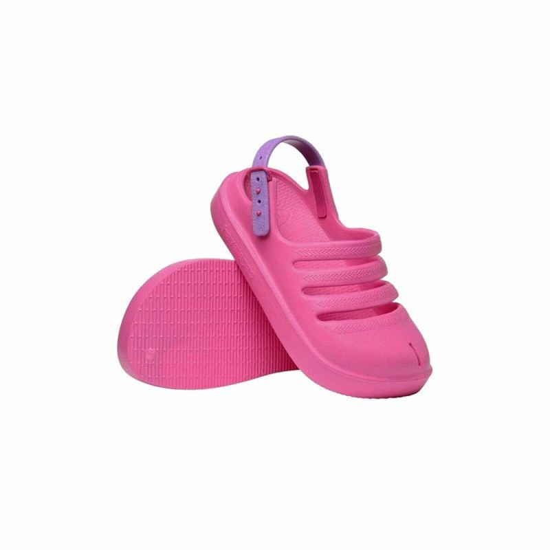 Clogs Havaianas Fuchsia Kids