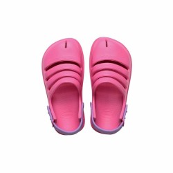 Clogs Havaianas Fuchsia Kids