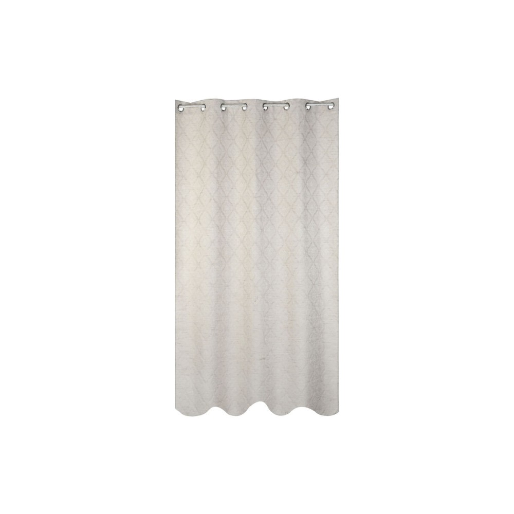 Vorhang Home ESPRIT Beige Polyester 140 x 260 x 260 cm