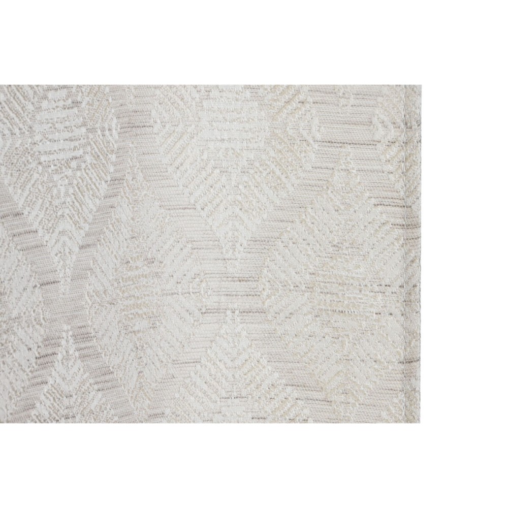 Vorhang Home ESPRIT Beige Polyester 140 x 260 x 260 cm