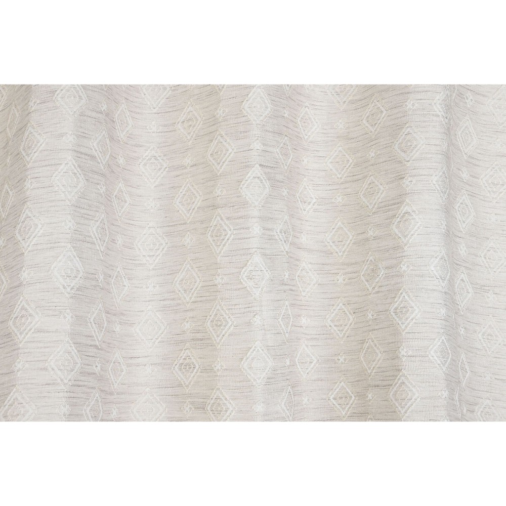 Vorhang Home ESPRIT Beige Polyester 140 x 260 x 260 cm