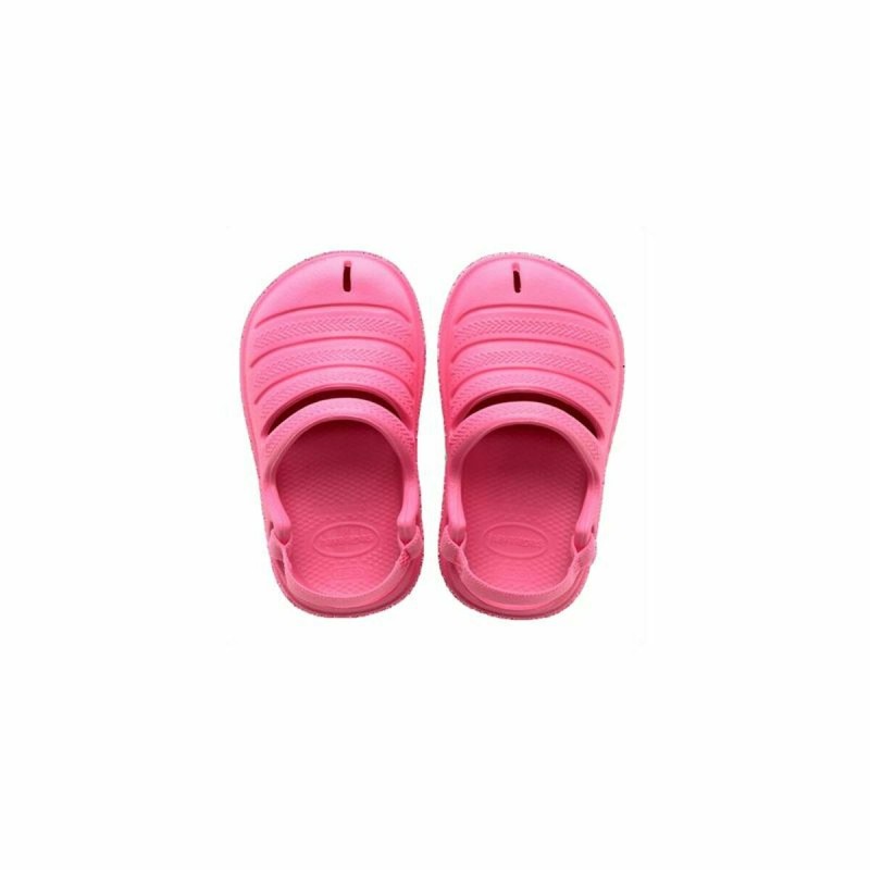 Sabots Havaianas Fuchsia Enfants