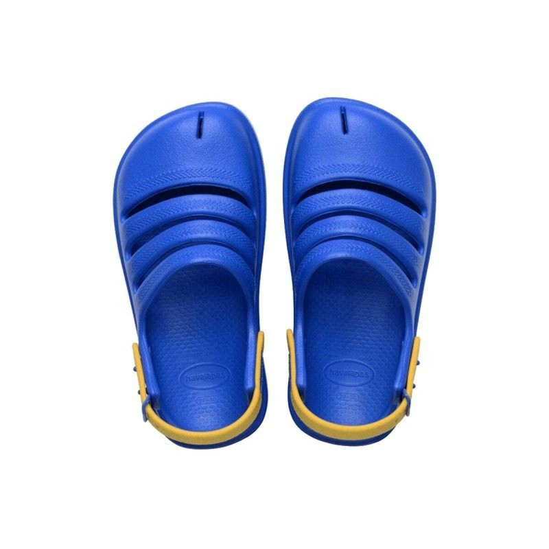 Strandclogs Havaianas Blau Kinder