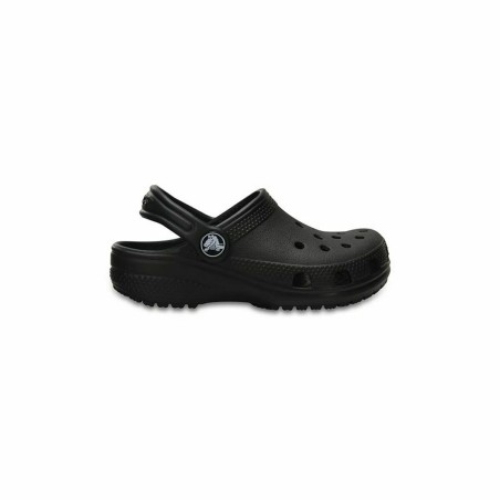 Strandclogs Crocs Classic Schwarz Kinder