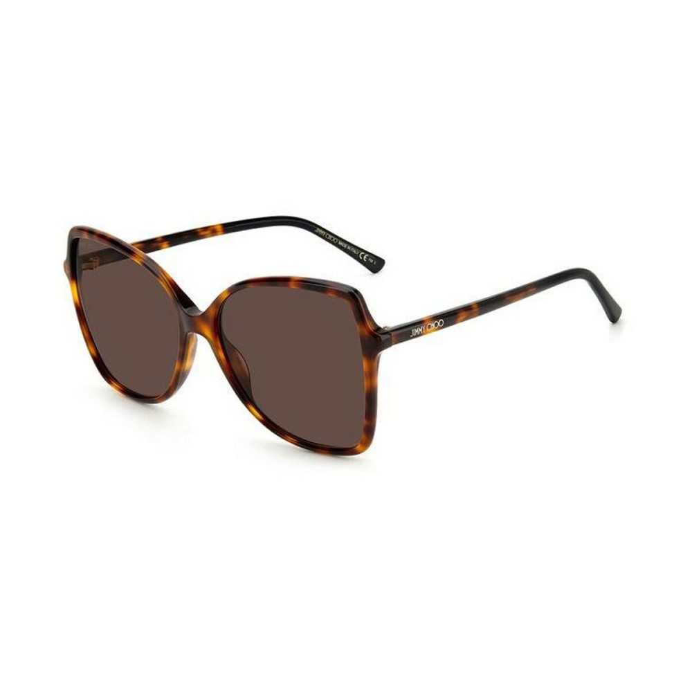 Damensonnenbrille Jimmy Choo FEDE-S-086 ø 59 mm