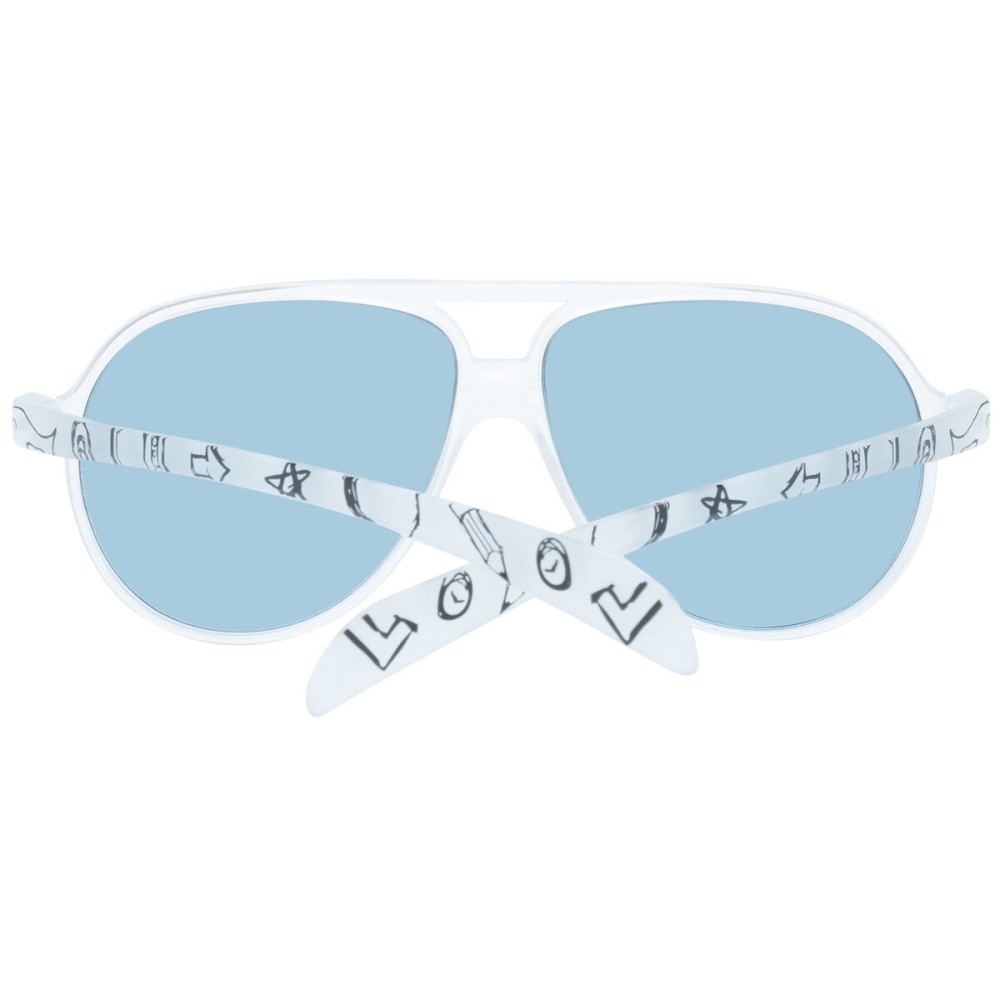 Unisex Sunglasses Try Cover Change CF514-02-57 ø 57 mm