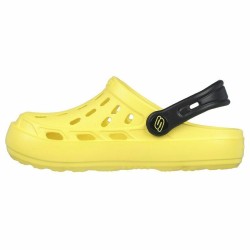 Strandclogs Skechers    Gelb Kinder