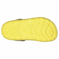 Beach Sandals Skechers    Yellow Kids