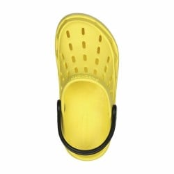 Beach Sandals Skechers    Yellow Kids