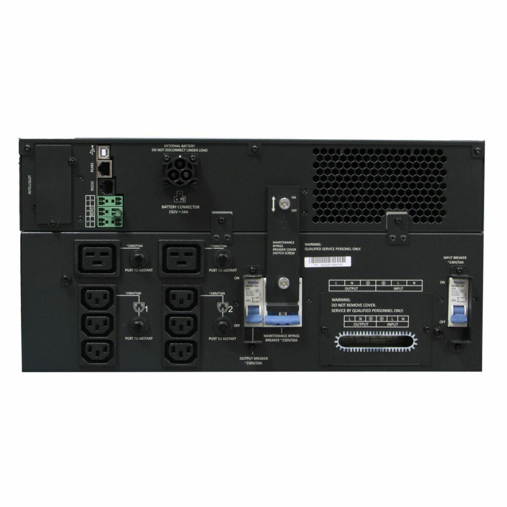 Système d'Alimentation Sans Interruption Online Vertiv GXT5-5000IRT5UXLE 5000 W