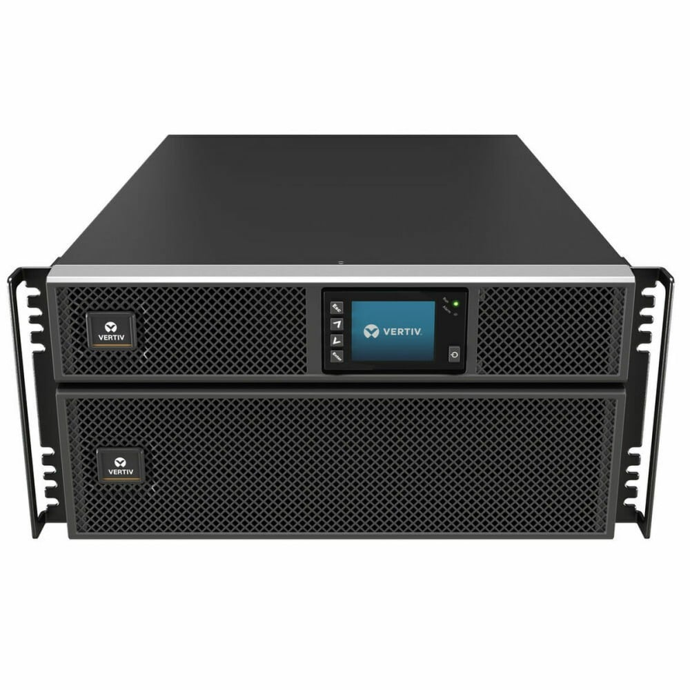 Online Uninterruptible Power Supply System UPS Vertiv GXT5-5000IRT5UXLE 5000 W