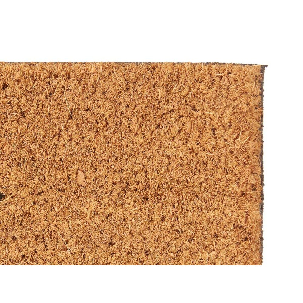 Doormat Friends Blue Natural 60 x 1 x 40 cm (12 Units)