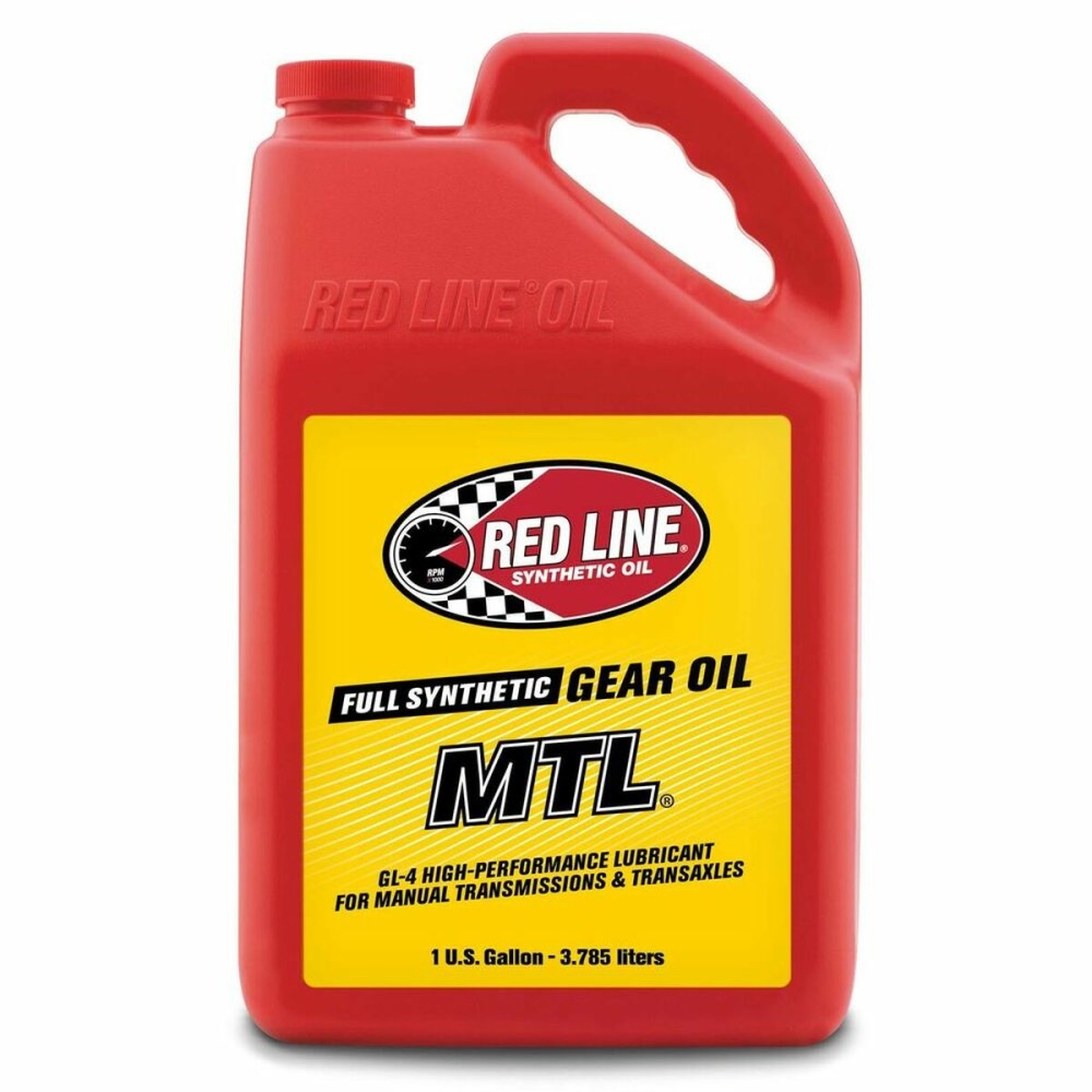 Transmission oil Red Line REDL50205 75W80