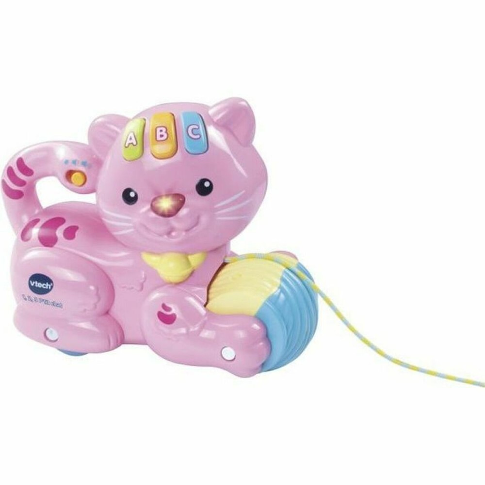 Jouet Educatif Vtech Baby 1, 2, 3 p'tit chat