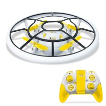 Ferngesteuerte Drohne Mondo Ultradrone X13 LED Leicht