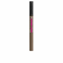 Volumierendes Gel für Augenbrauen NYX Zero To Brow Nº 02 Ash brown 2 ml