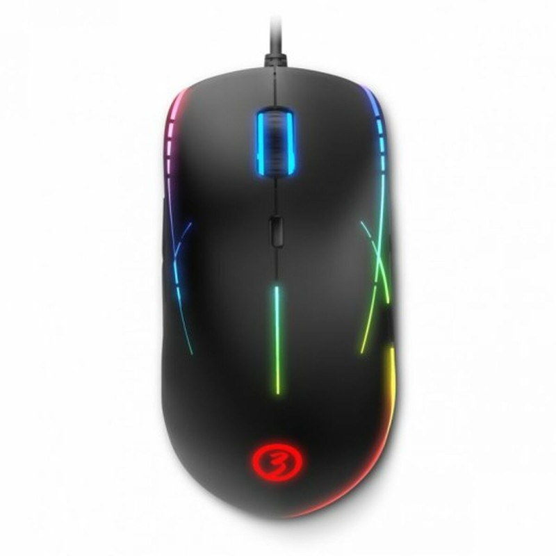 Mouse OZONE Neon X50 Schwarz 3200 DPI