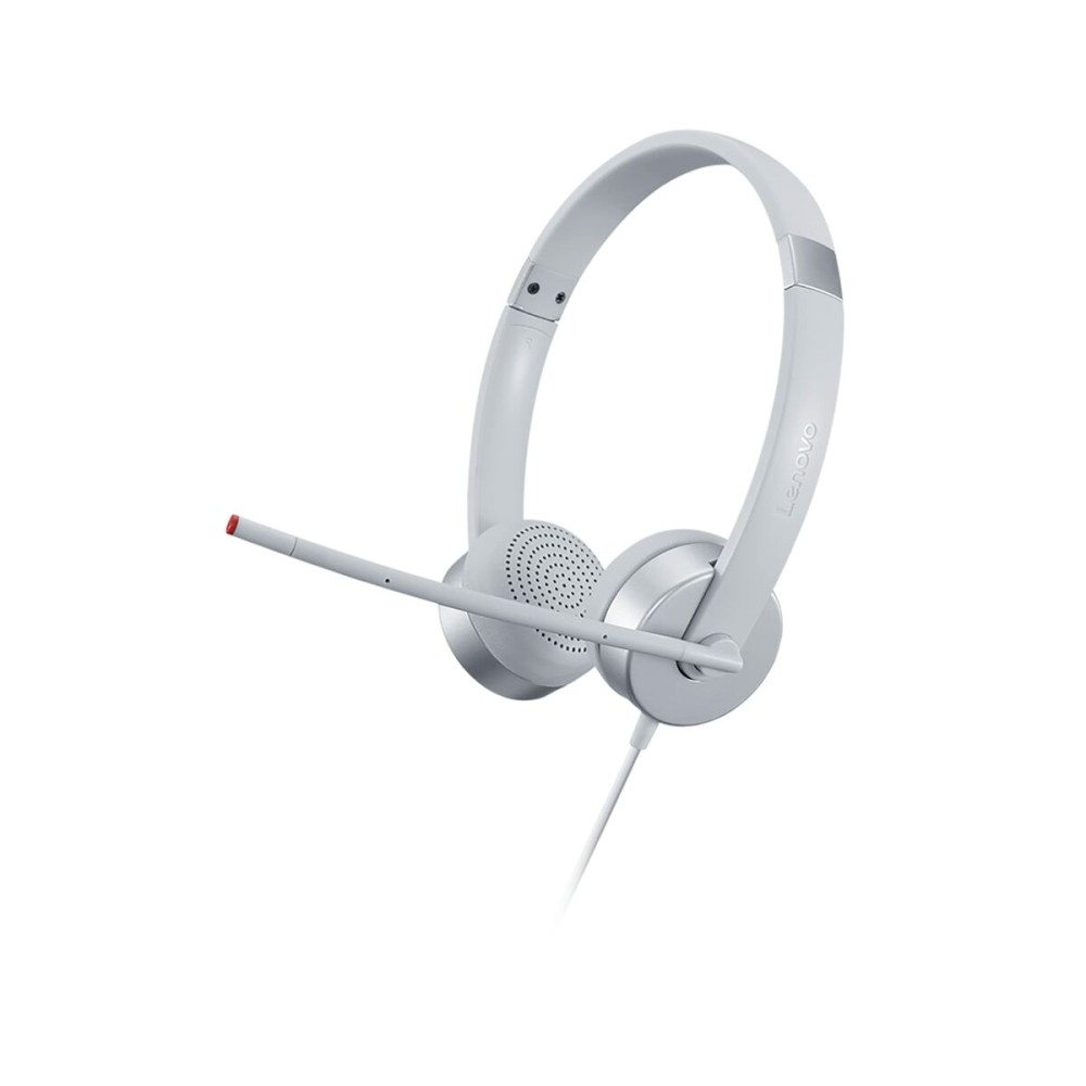 Casque Lenovo GXD1E71386 Blanc